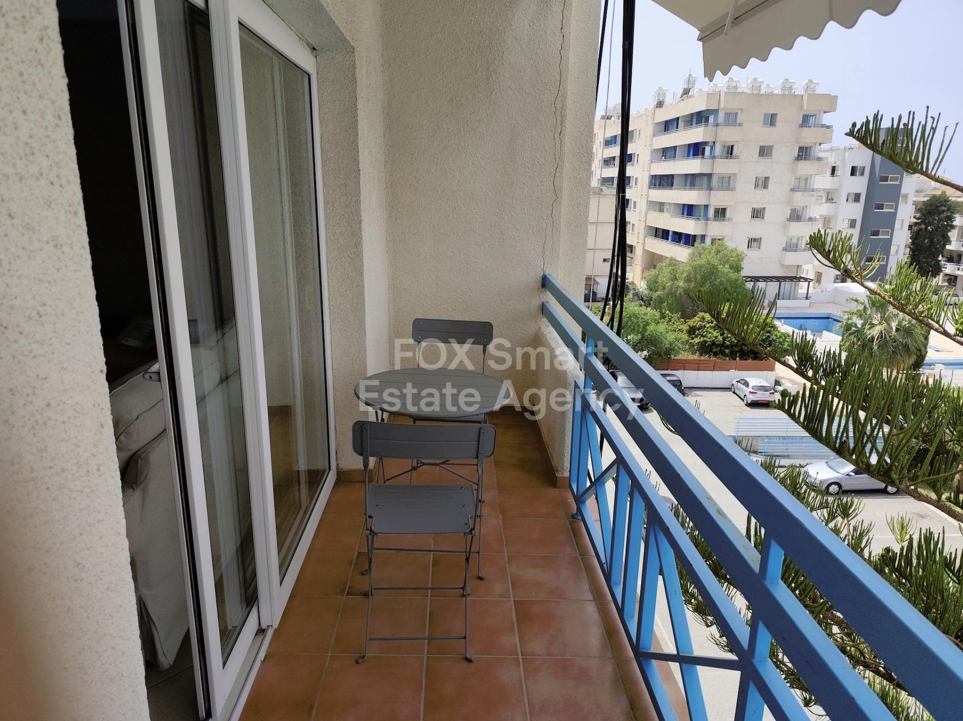 Apartment, For Rent, Limassol, Mouttagiaka Tourist Area