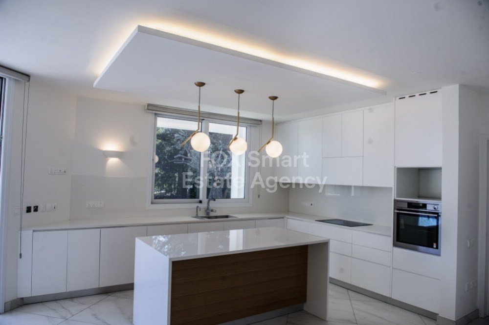 FOR RENT – Luxury Villa house near Laiki Sporting Club, in Nicosia
