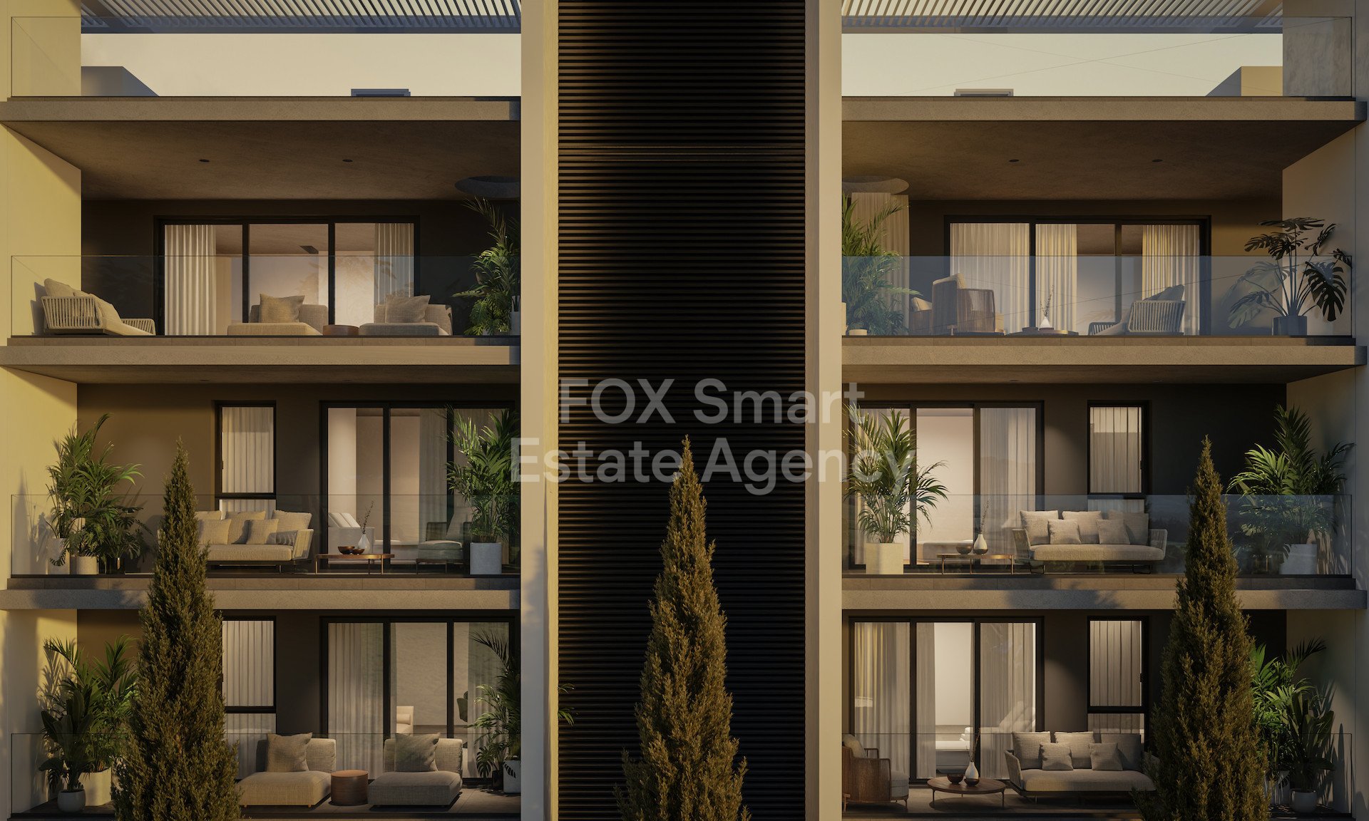 Apartment in Ayios Athanasios (quarter) - view 1