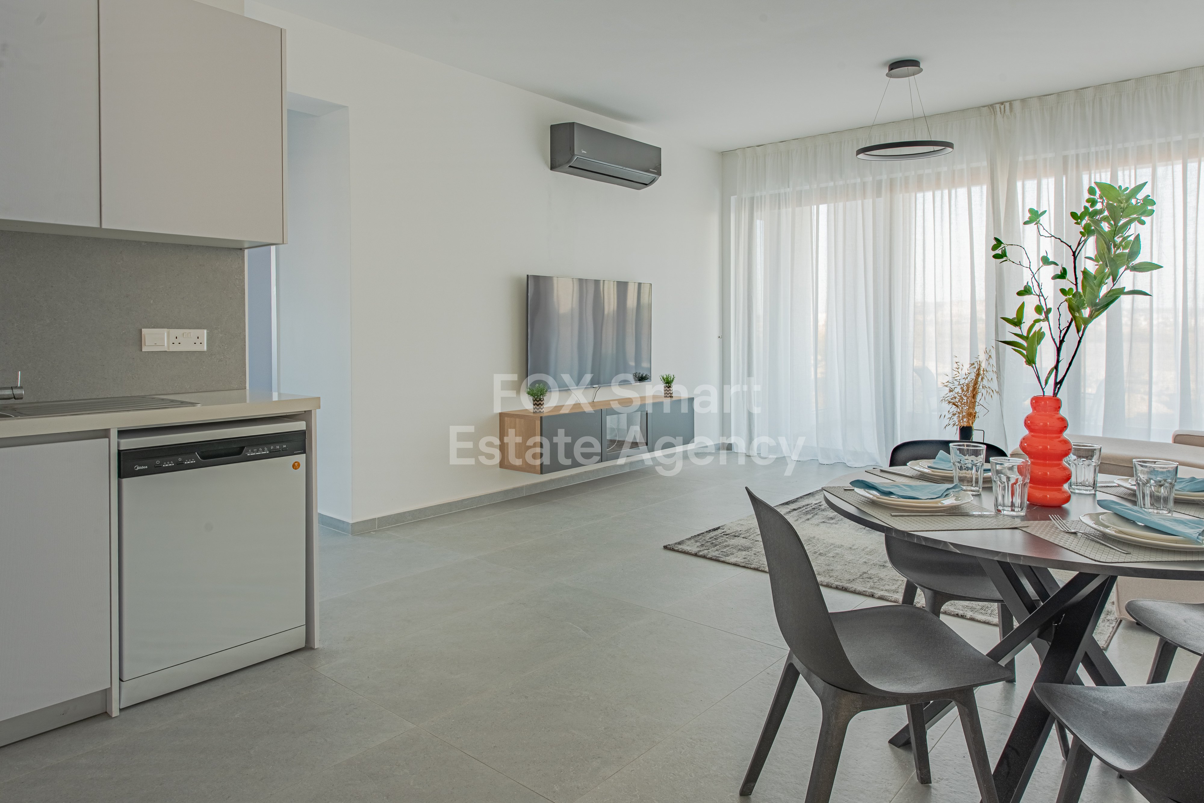 Modern 2BR Apartment in Livadia – Don’t Miss This Opportunity