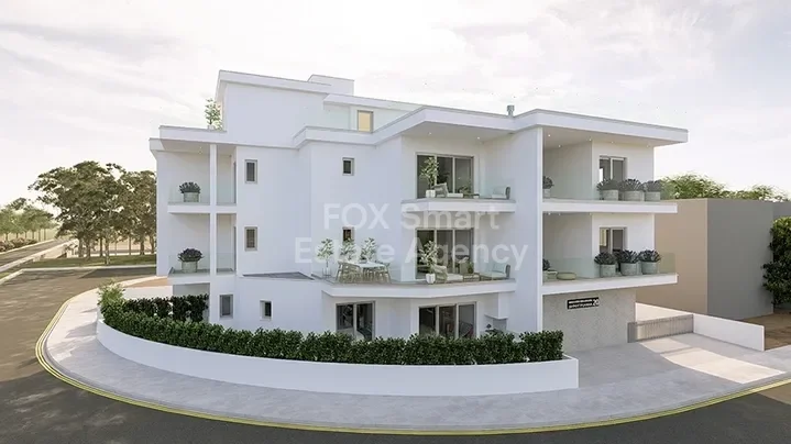 Apartment in Lakatamia - view 1