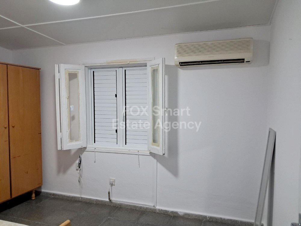 Renovated Ground Floor 1 Bedroom Apartment for rent in Strovolos area, Nicosia