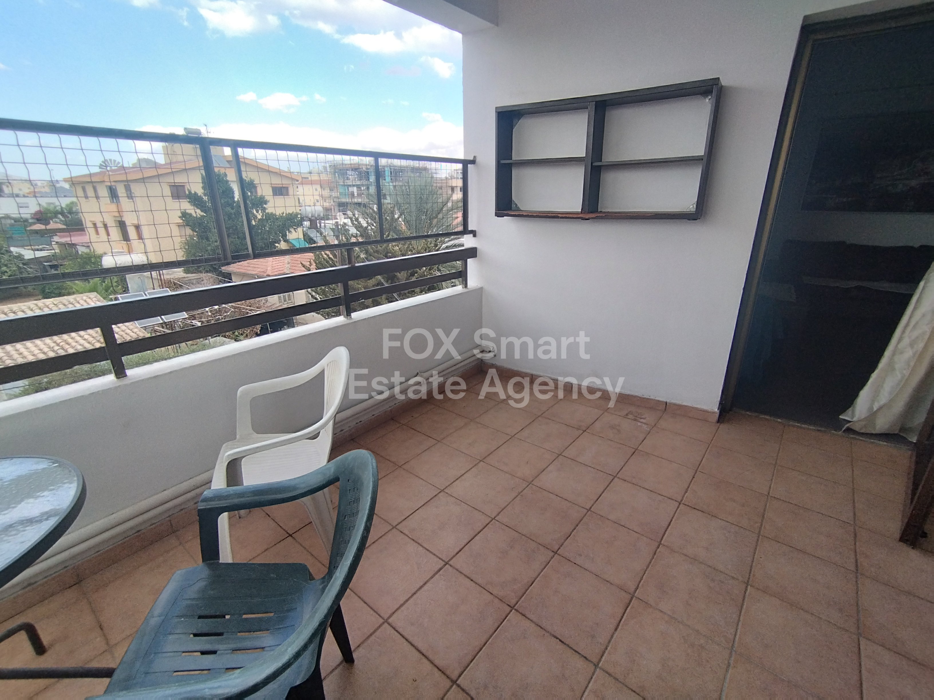 For Rent - Cosy furnished, two bedroom apartment in good condition, in Strovolos