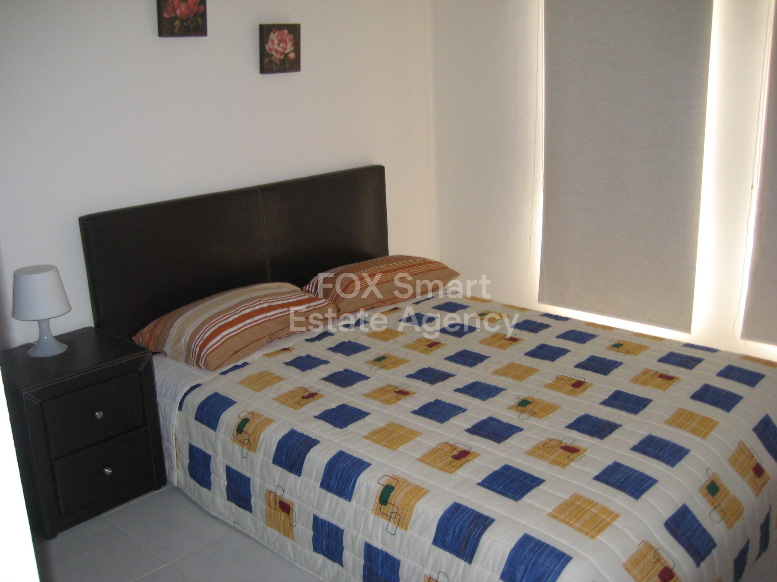 2 Bedroom Apartment with common Swimming Pool in Mazotos, Larnaca