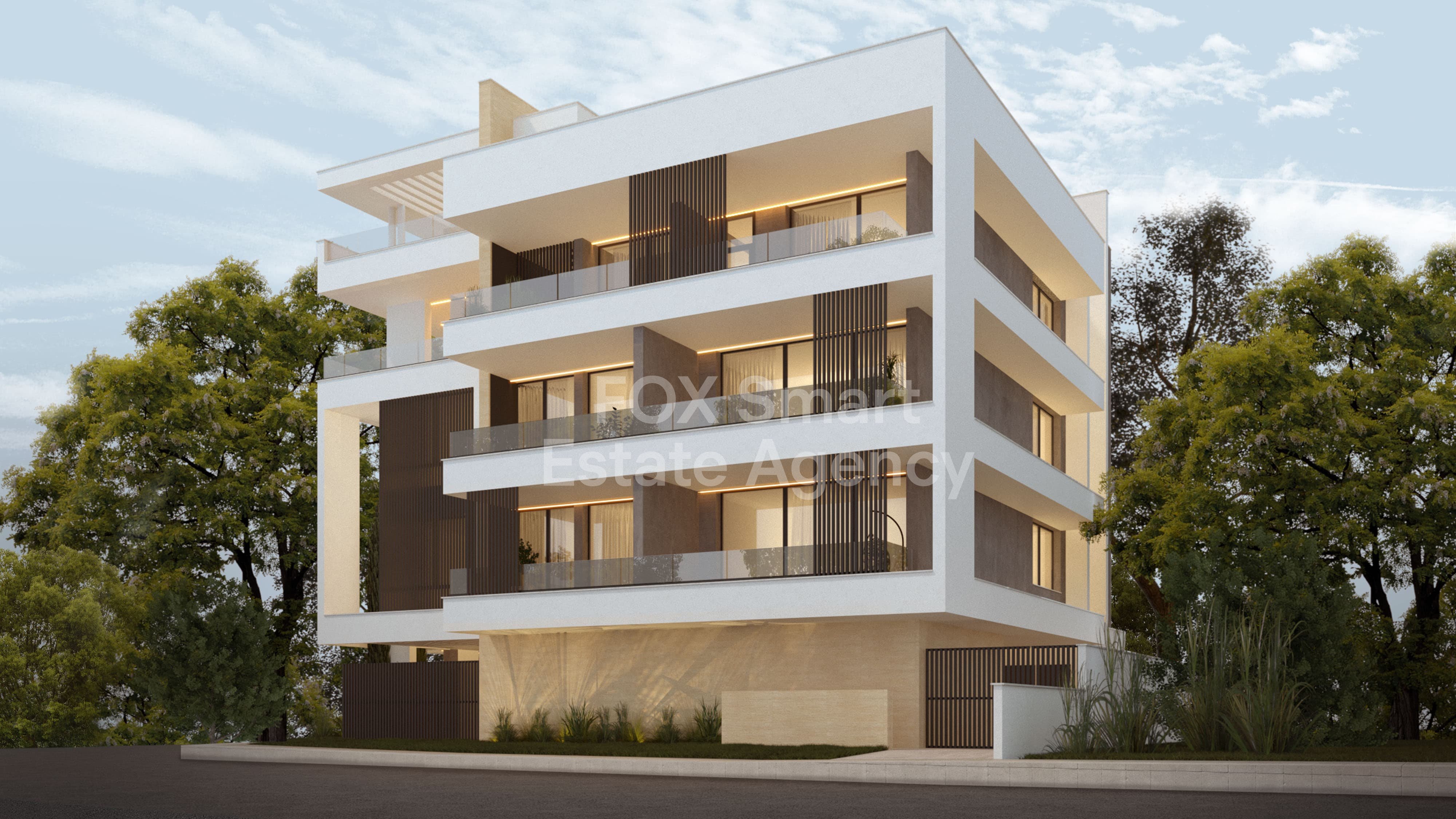 Apartment in Larnaca - view 1