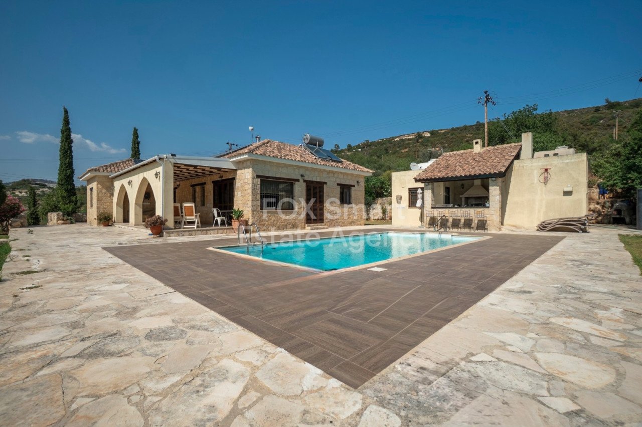 House, For Sale, Limassol, Laneia