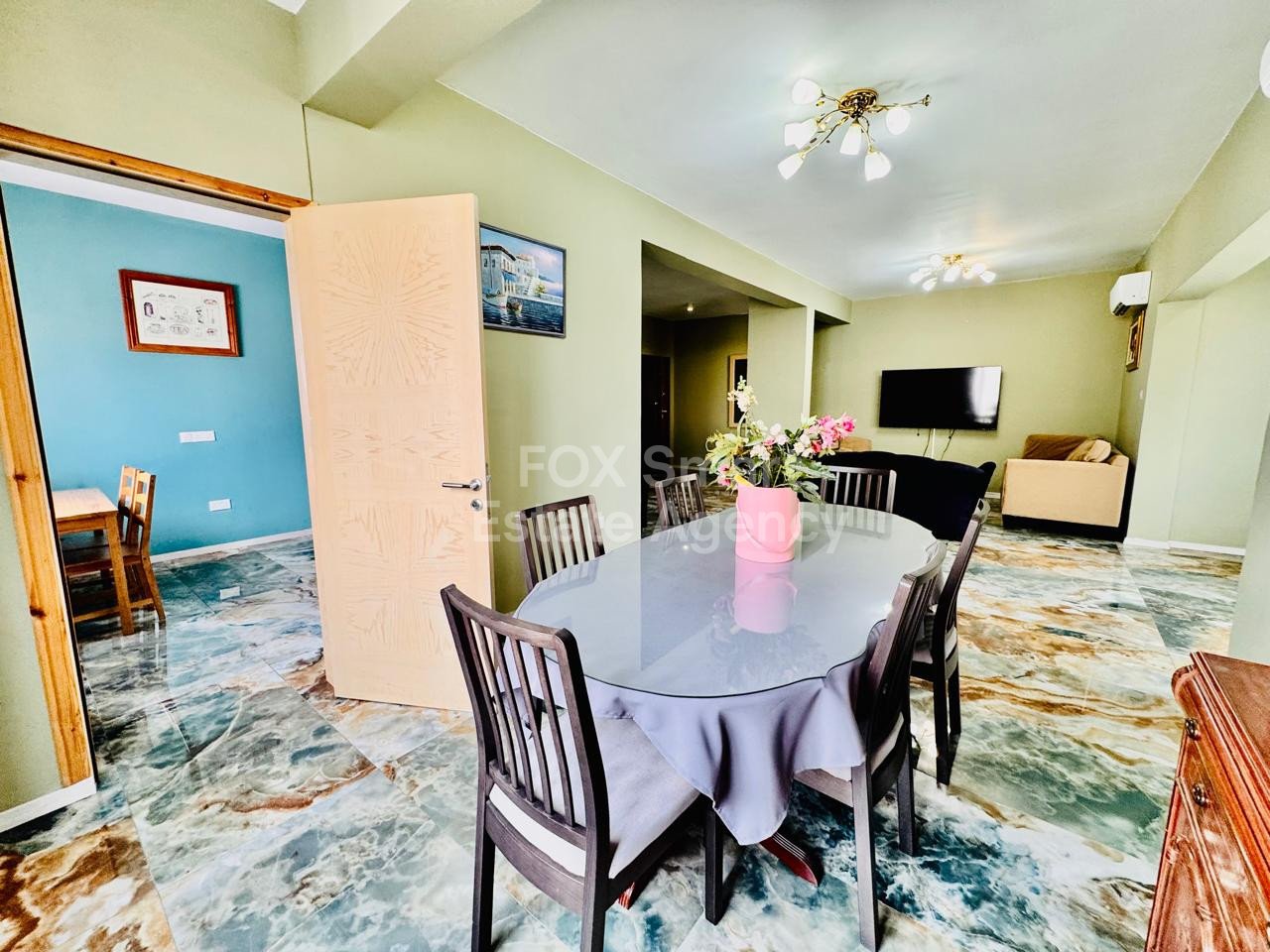 Apartment, For Rent, Limassol, Agios Nicolaos