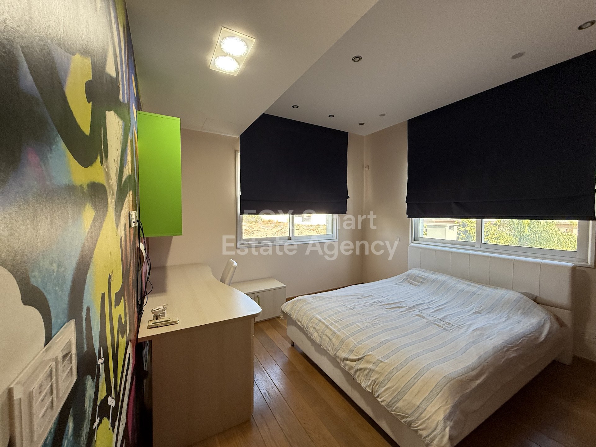 House, For Rent, Limassol, Agios Athanasios