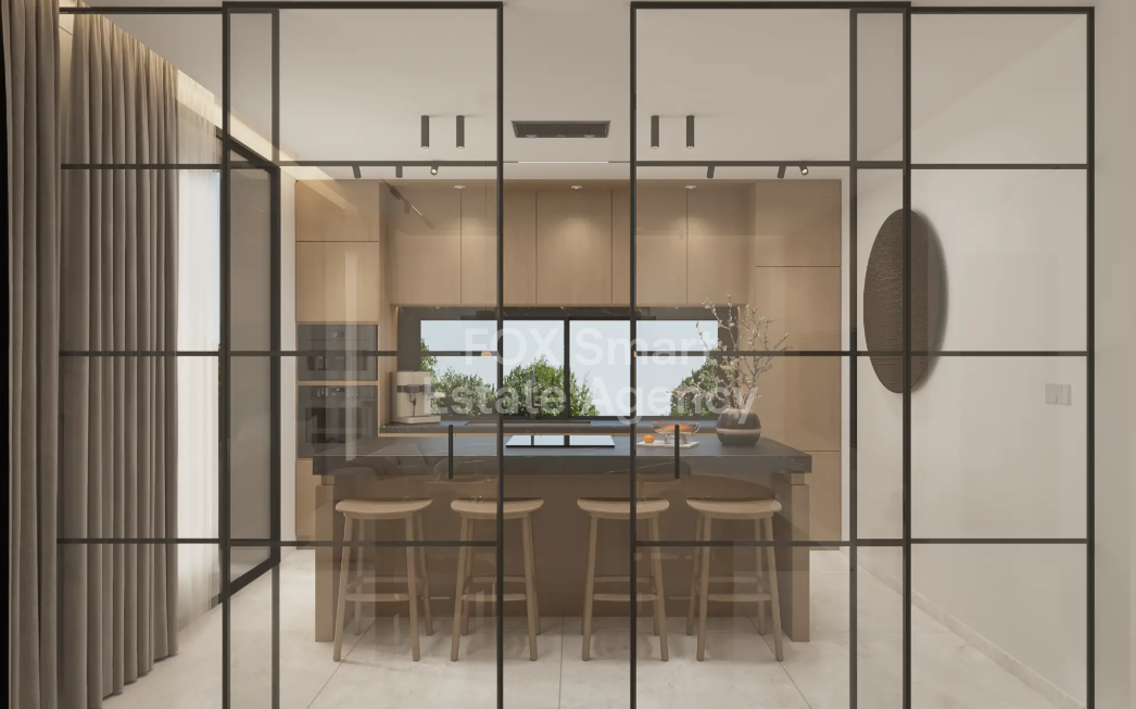 Spacious 2-bedroom apartment for sale in Geri, Nicosia.
