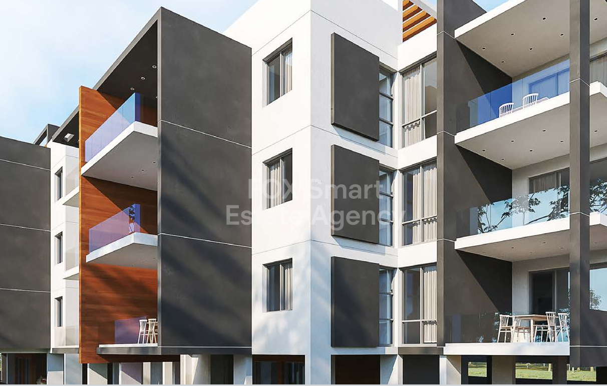 Modern 2-Bedroom Apartment for Rent in Livadia