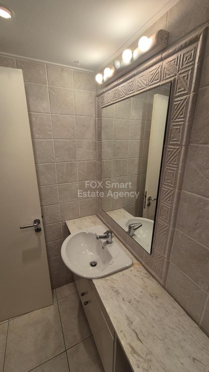 Two Bedroom Ground Floor Apartment in Acropolis, Nicosia