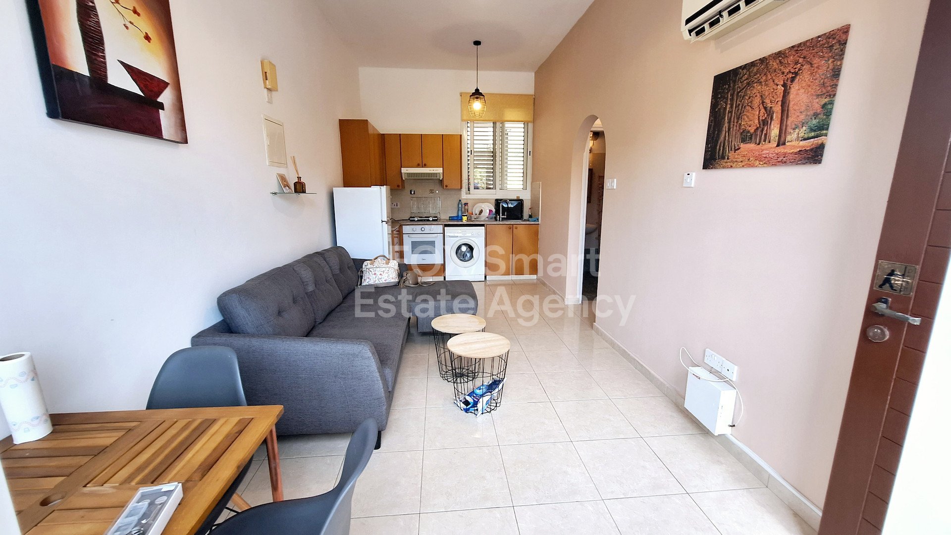 Apartment, For Rent, Paphos, Moutallos