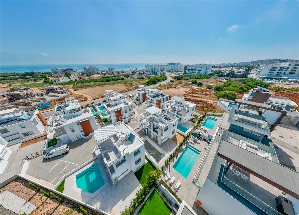 House in Protaras - view 1