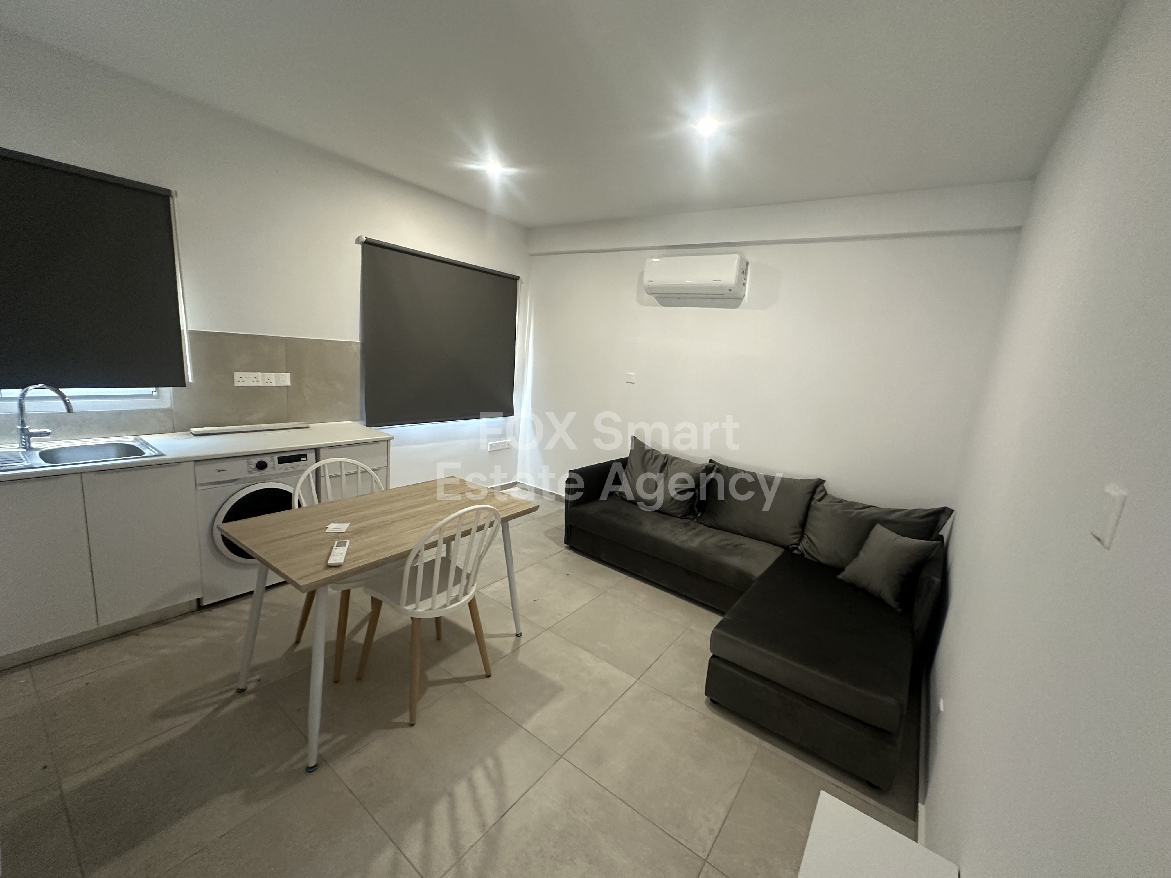 One-Bedroom Apartment in Engomi, Nicosia (Near European University)