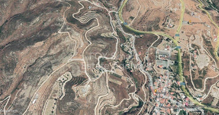 Land in Limassol - view 1