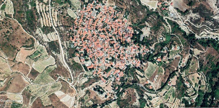 Land in Koilani - view 1