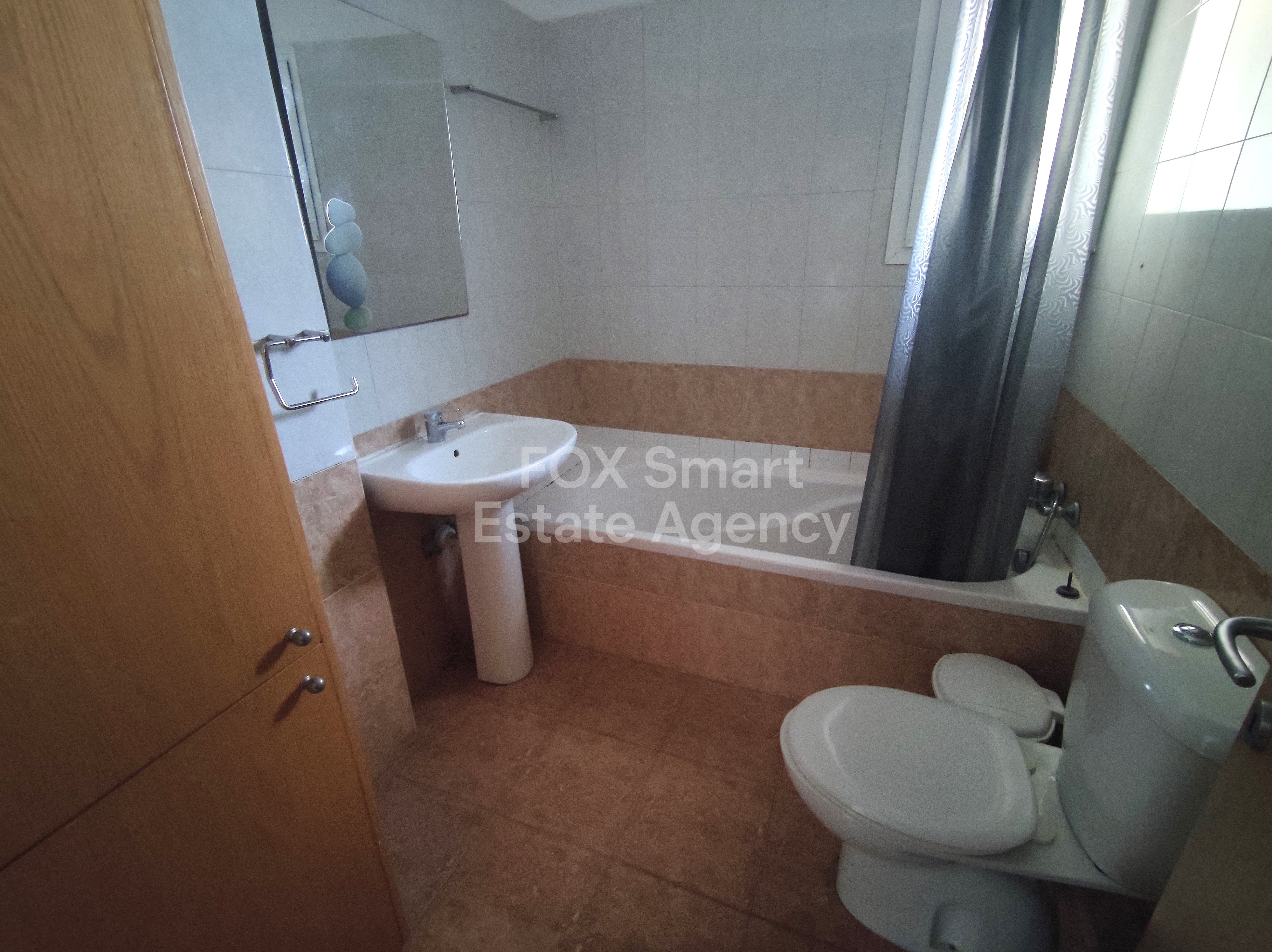 2 Bedroom Apartment in Cineplex area, Larnaca