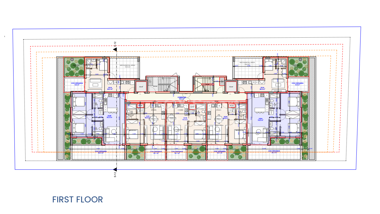 One bedroom apartment for sale, Harbor area.