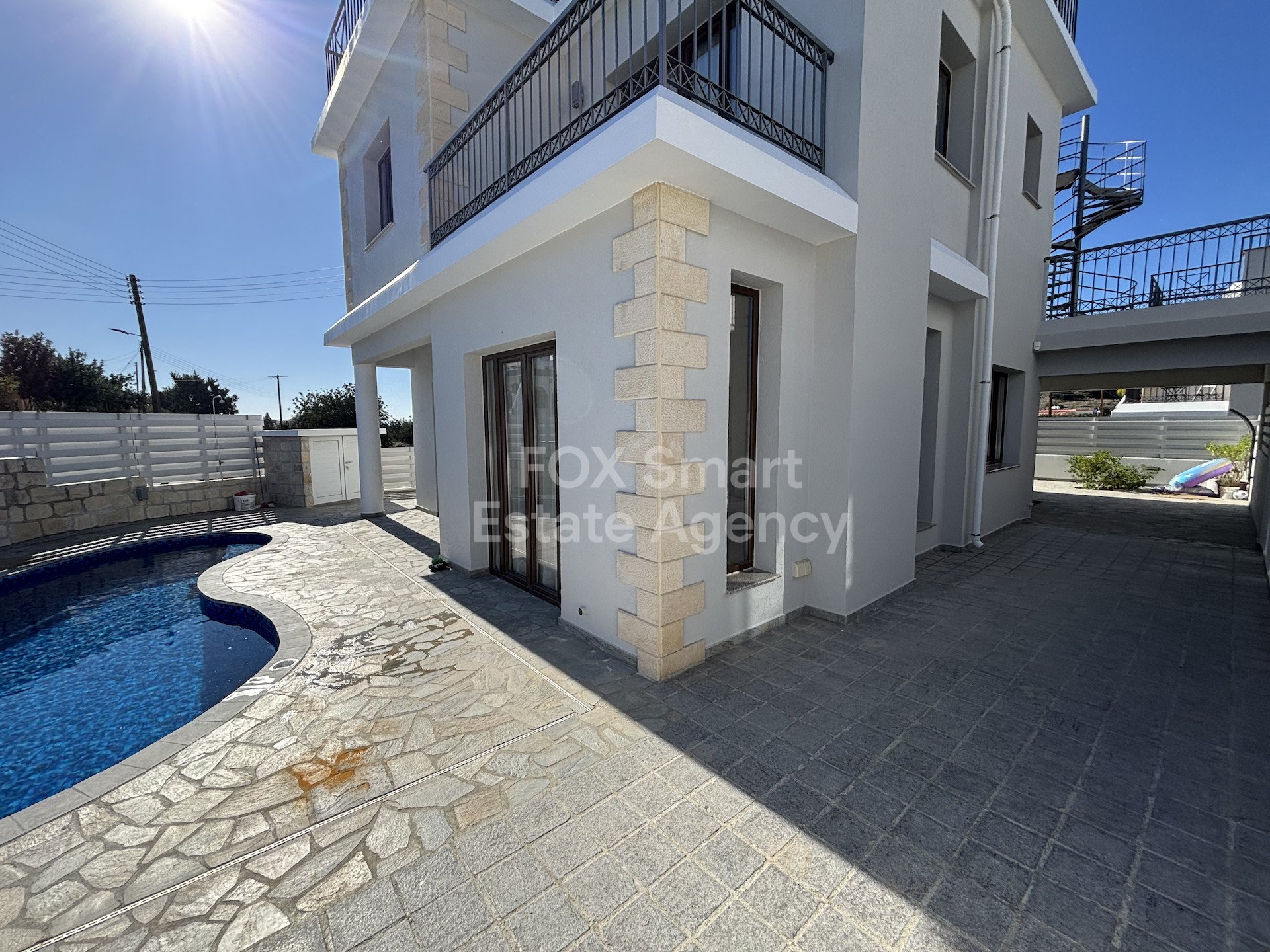 House, For Rent, Limassol, Pissouri