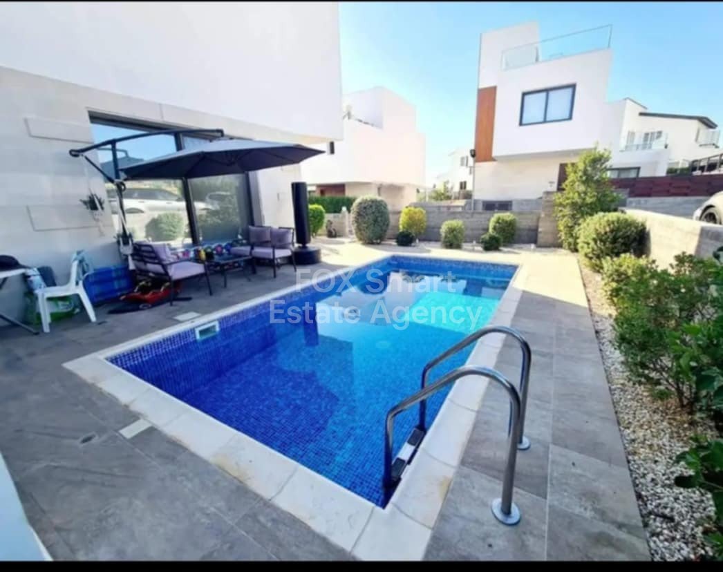 House, For Rent, Paphos, Konia