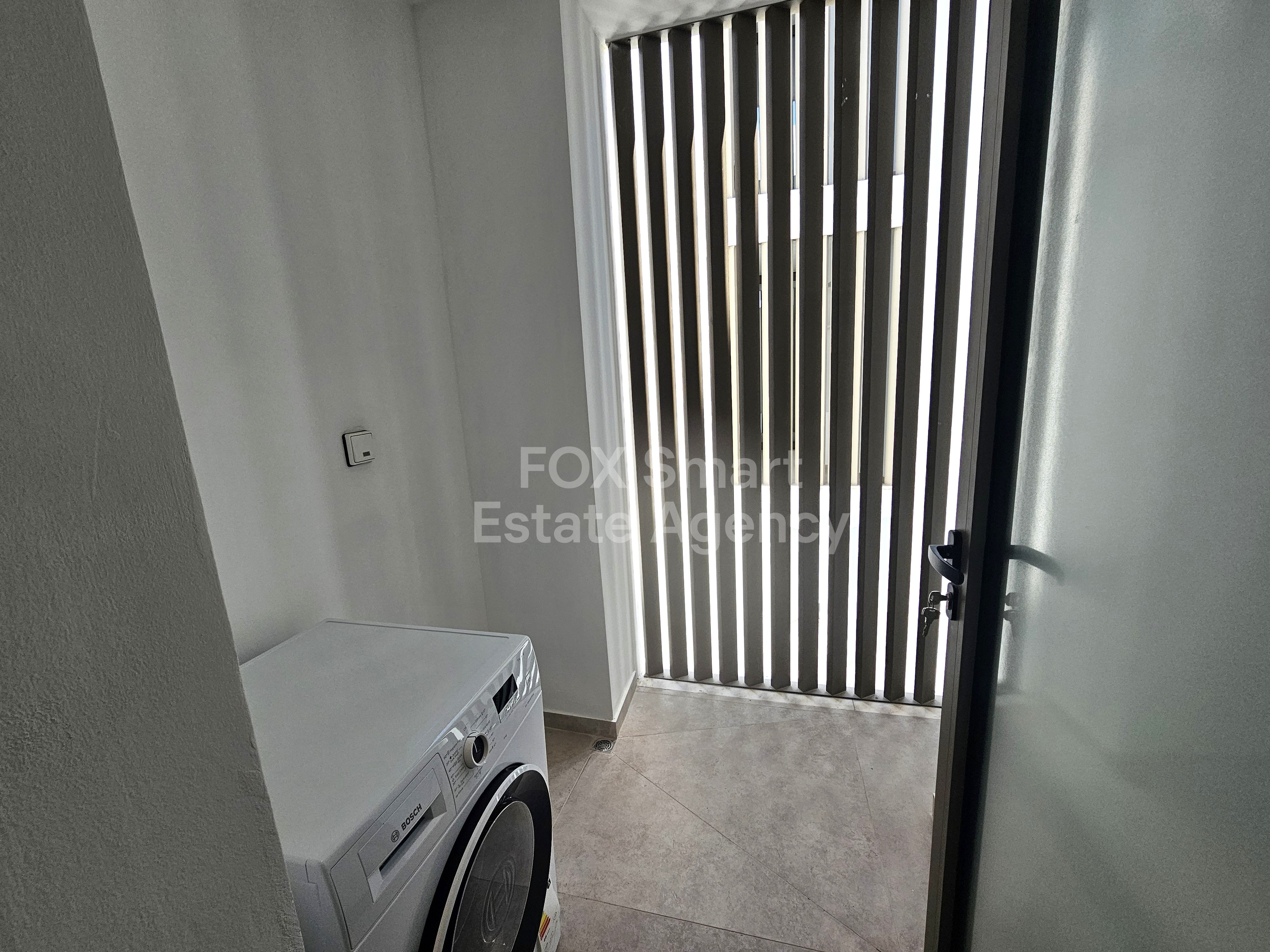 ✨ Exceptional Luxury 3-Bedroom Apartment – 177 sqm in Agios Andreas (Near US Embassy & European University), Nicosia