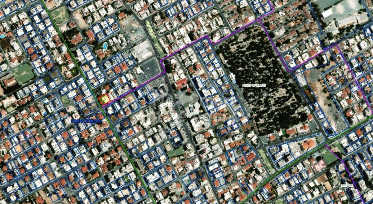 House in Limassol - view 1