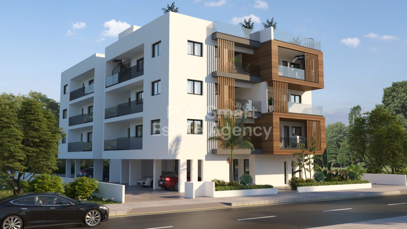 Spacious Two-Bedroom Apartment – For Sale in Latsia, Nicosia