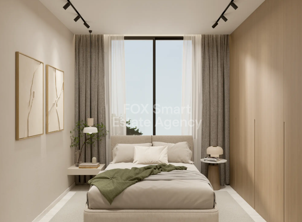 Spacious 2-bedroom apartment for sale in Geri, Nicosia.