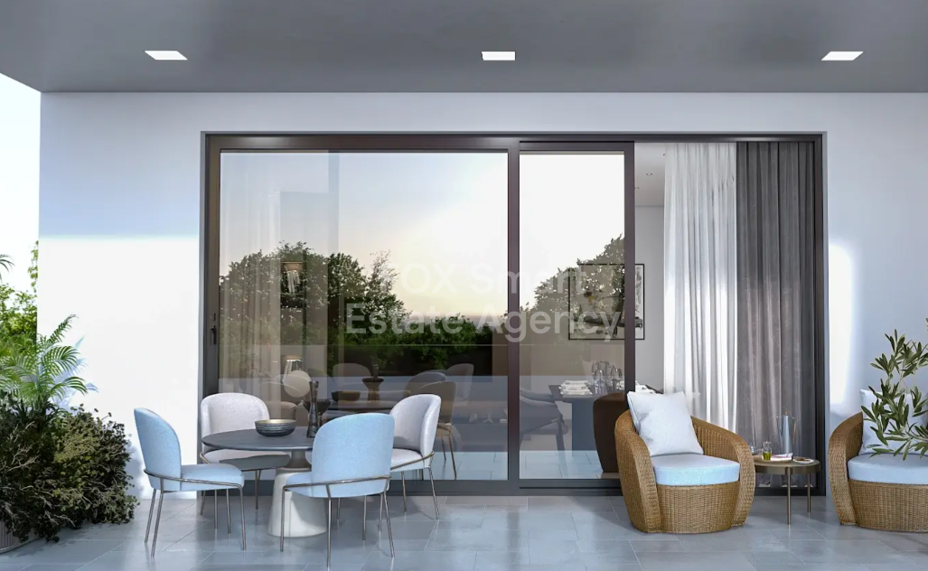 Spacious 1-bedroom apartment for sale in Geri, Nicosia.