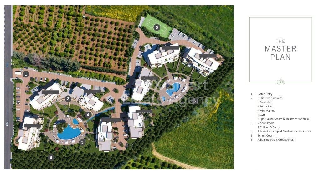 Apartment, For Sale, Limassol, Trachoni