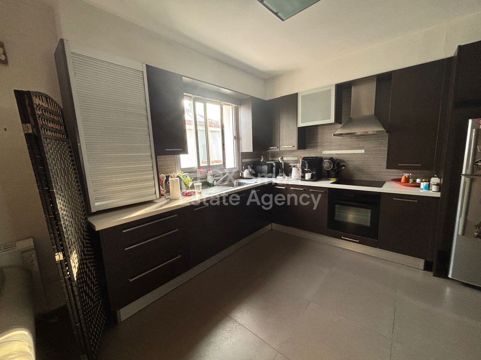Fully furnished 2-bedroom apart. for rent in Archangelos