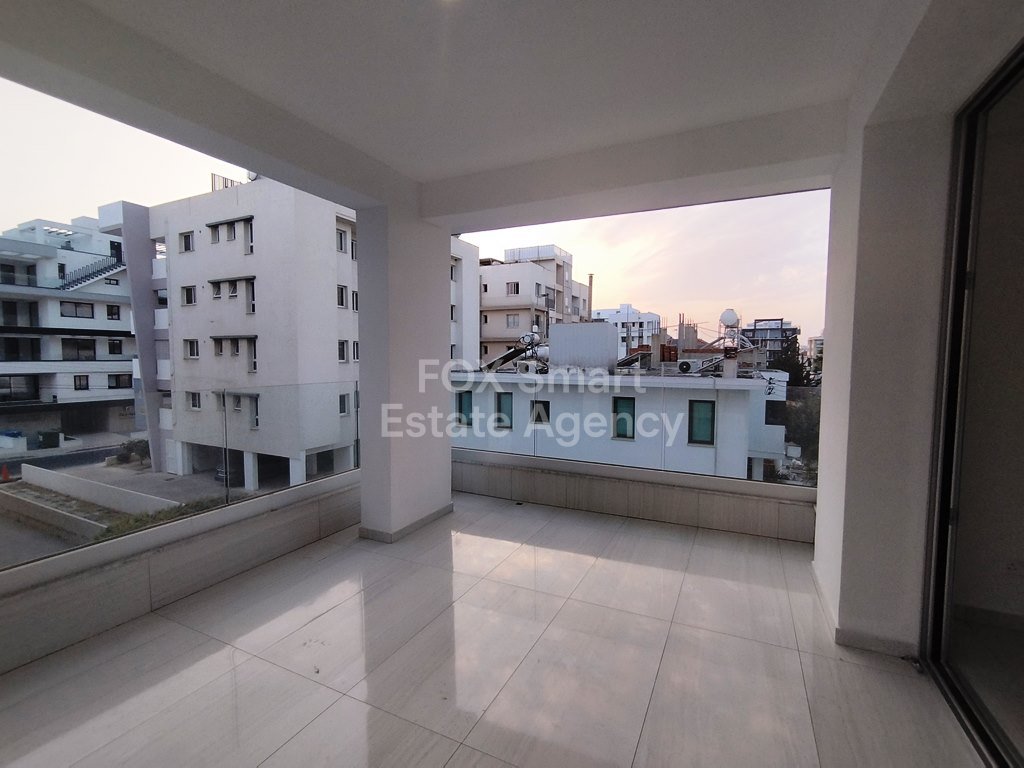 2 Bedroom, With Common Swimming Pool, Brand New Apartment, in Larnaca Sklavenitis area