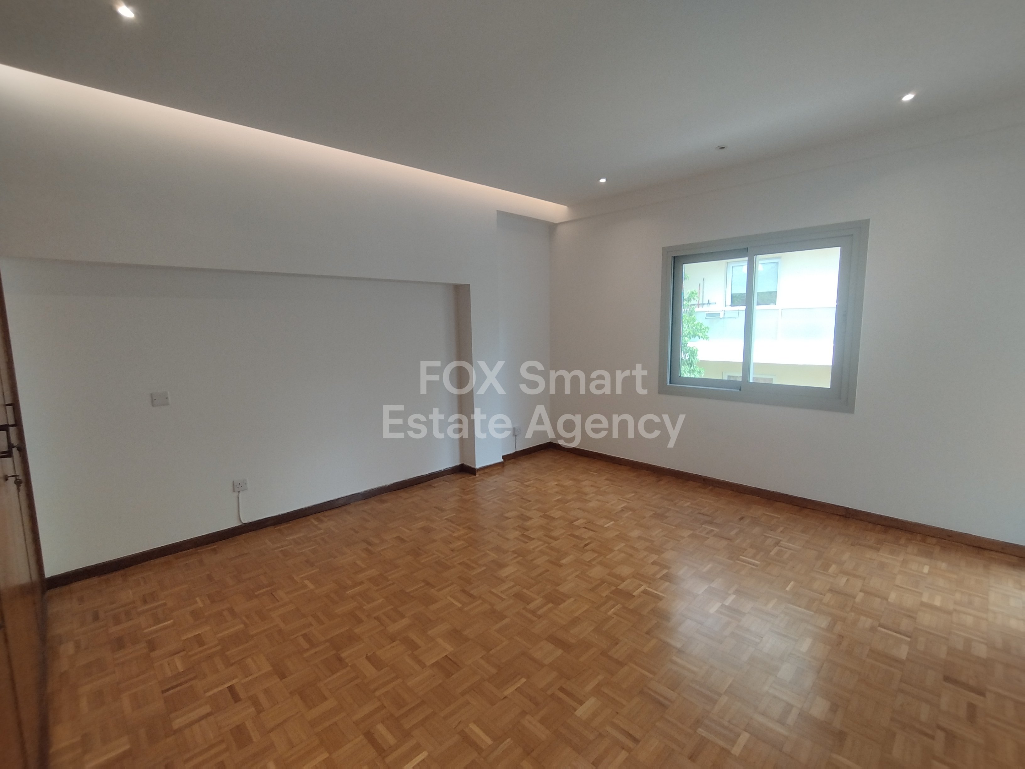 Unique Stylish & Bright unfurnished 3-Bedroom Apartment, with Spacious Veranda in Prime Lykavitos.