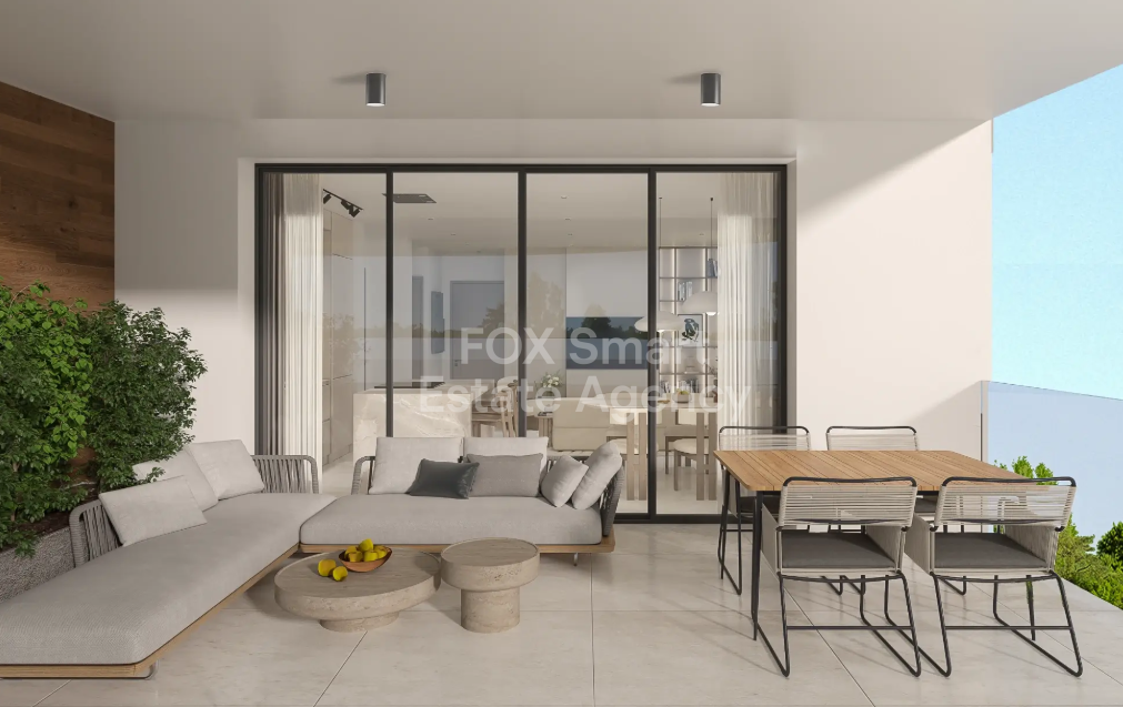 Spacious 3-bedroom apartment for sale in Geri, Nicosia.