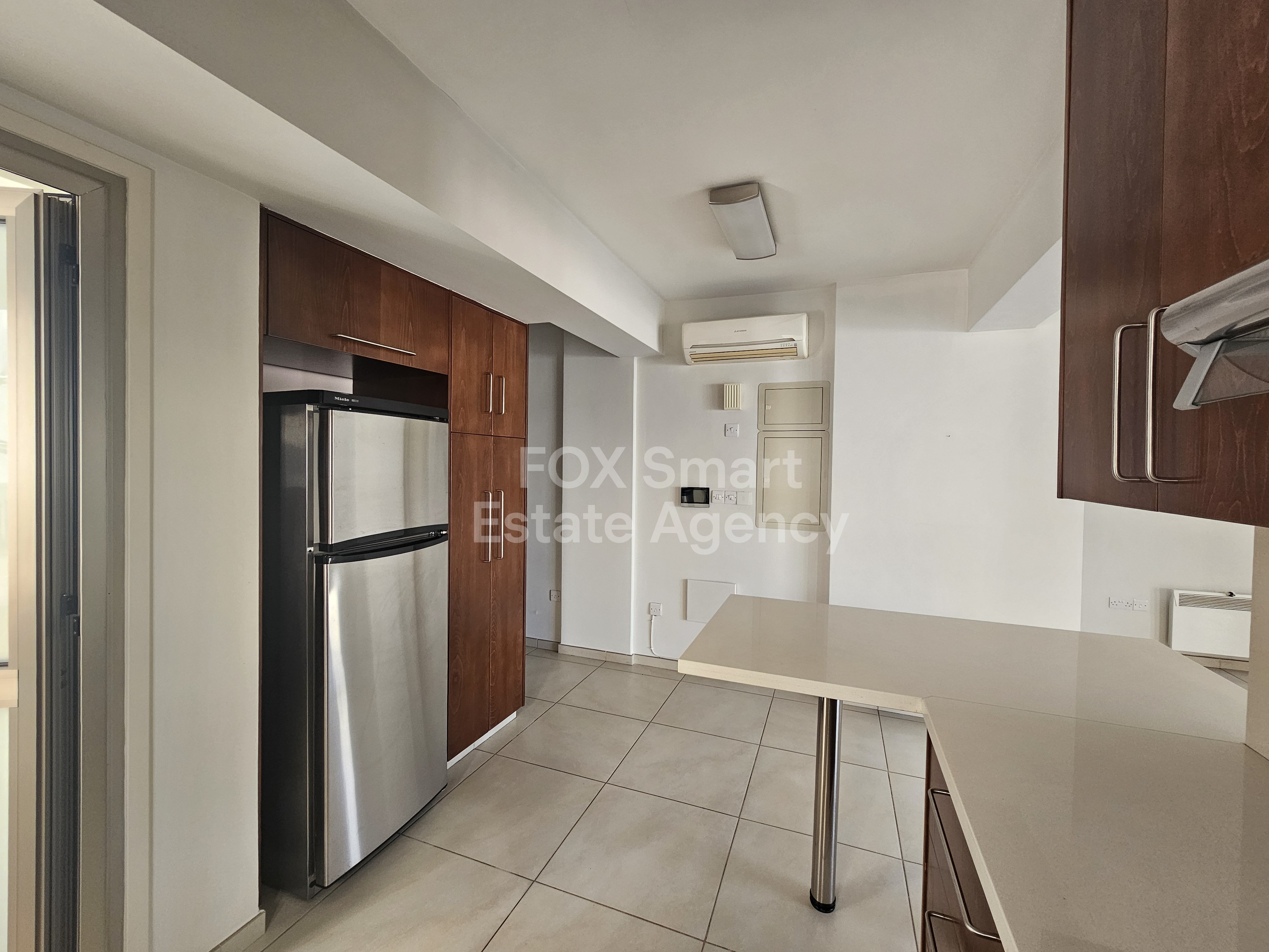 Modern & Spacious 2-Bedroom Apartment (93 sq.m. + 13 sq.m. veranda) in Acropolis, Nicosia (Near Armenias Avenue & City Centre)