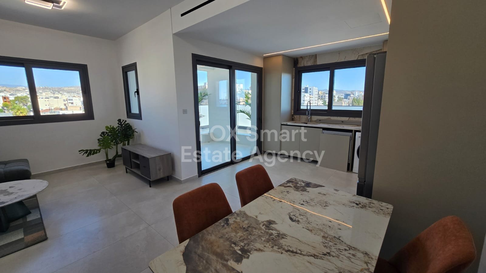 Apartment, For Rent, Limassol, Neapolis