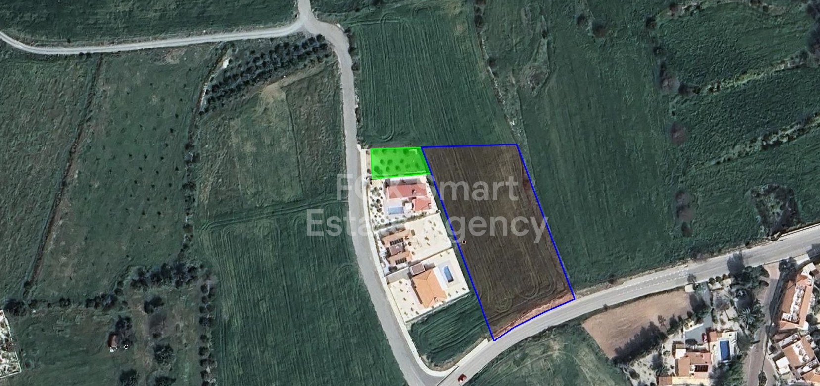 House in Anarita - view 1