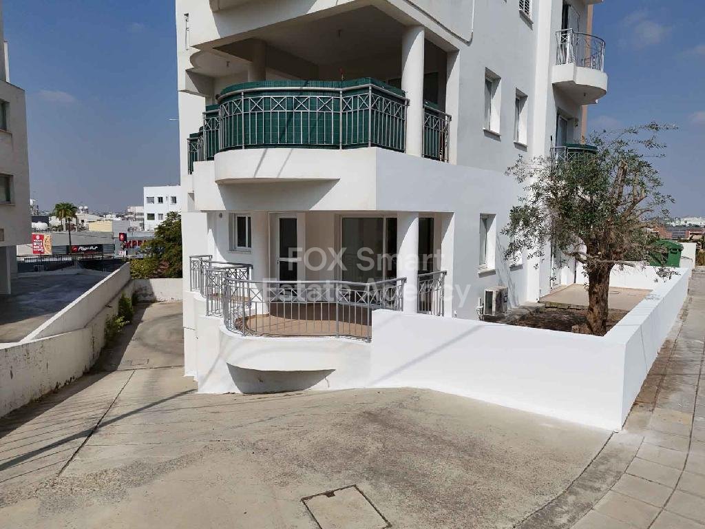 Ground floor two bedroom apartment with garden in Latsia, Nicosia for sale
