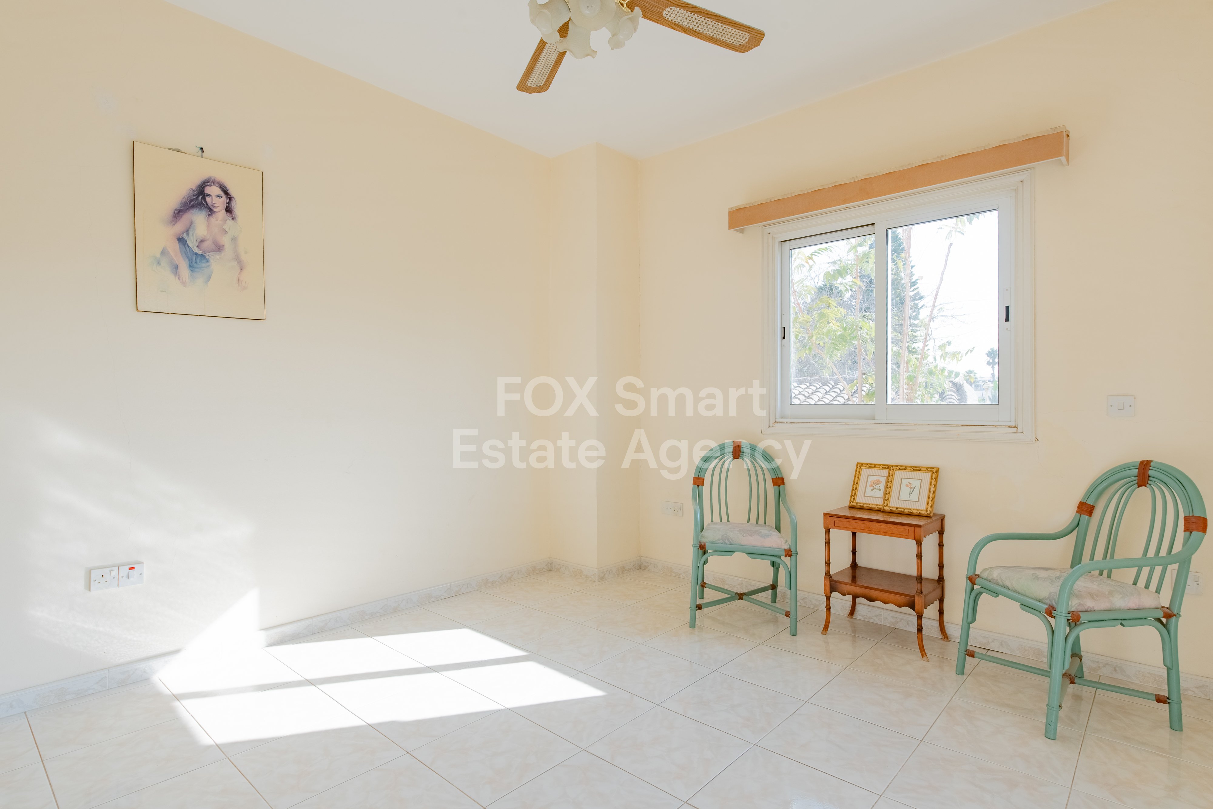 Bright Family Home in Central Larnaca