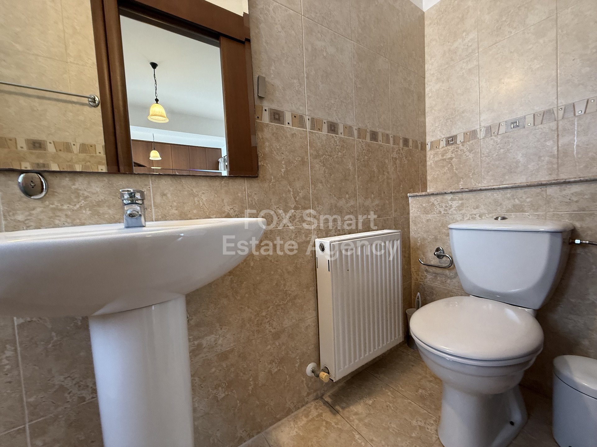 House, For Rent, Limassol, Parekklisia