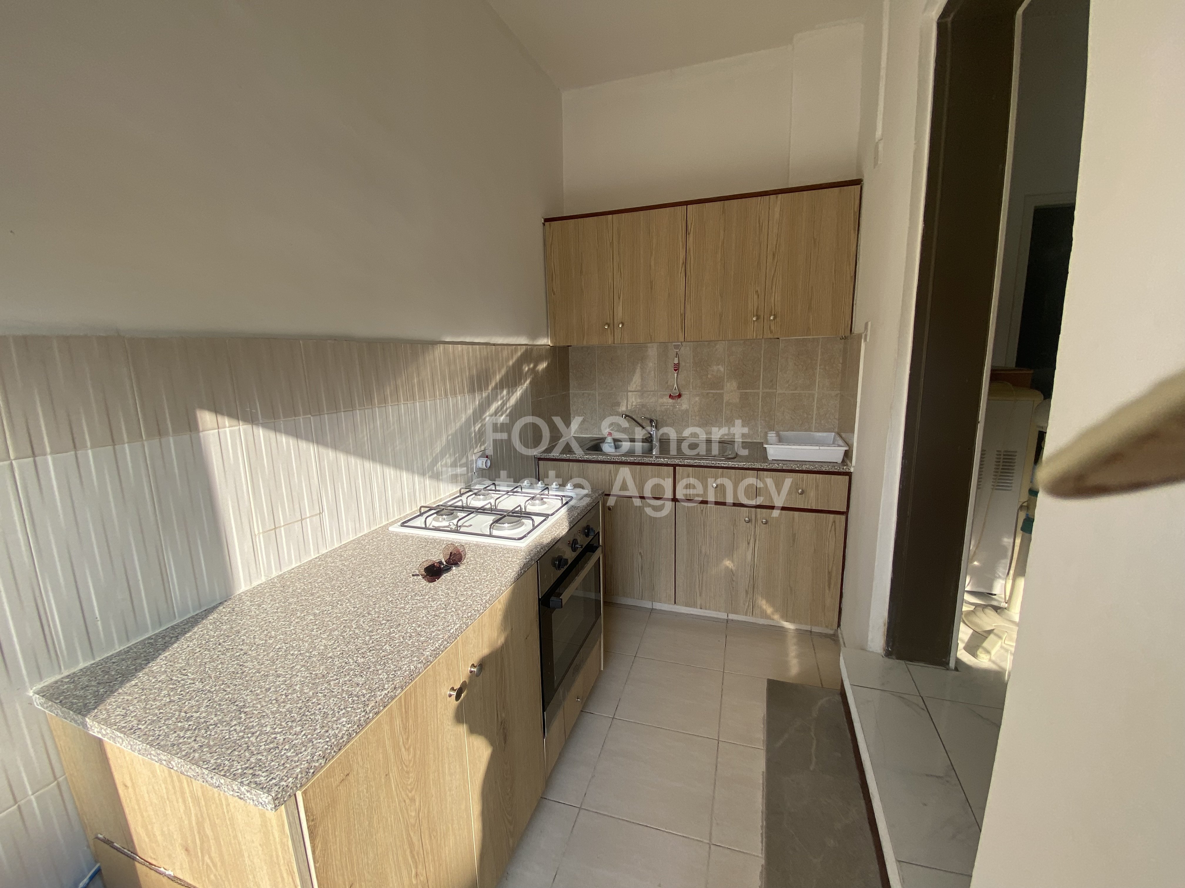 1bedroom ground floor  apartment for rent in Larnaca