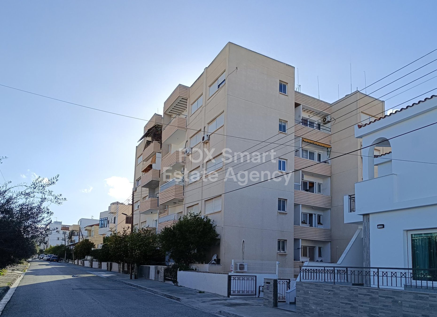 Apartment in Acropolis - view 1