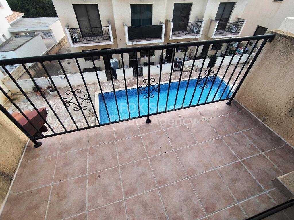 2+1 Bedroom Maisonette For Sale in Ormideia