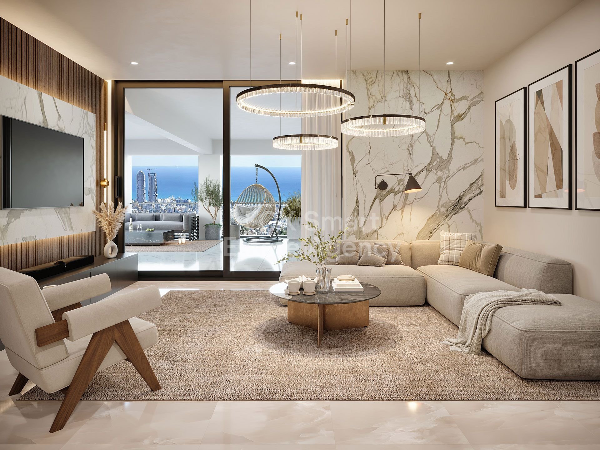 Apartment, For Sale, Limassol, Agios Athanasios
