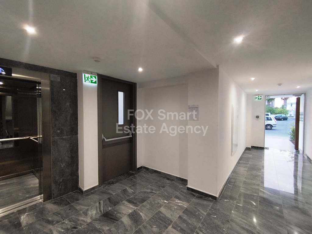 2 Bedroom, With Common Swimming Pool, Brand New Apartment, in Larnaca Sklavenitis area