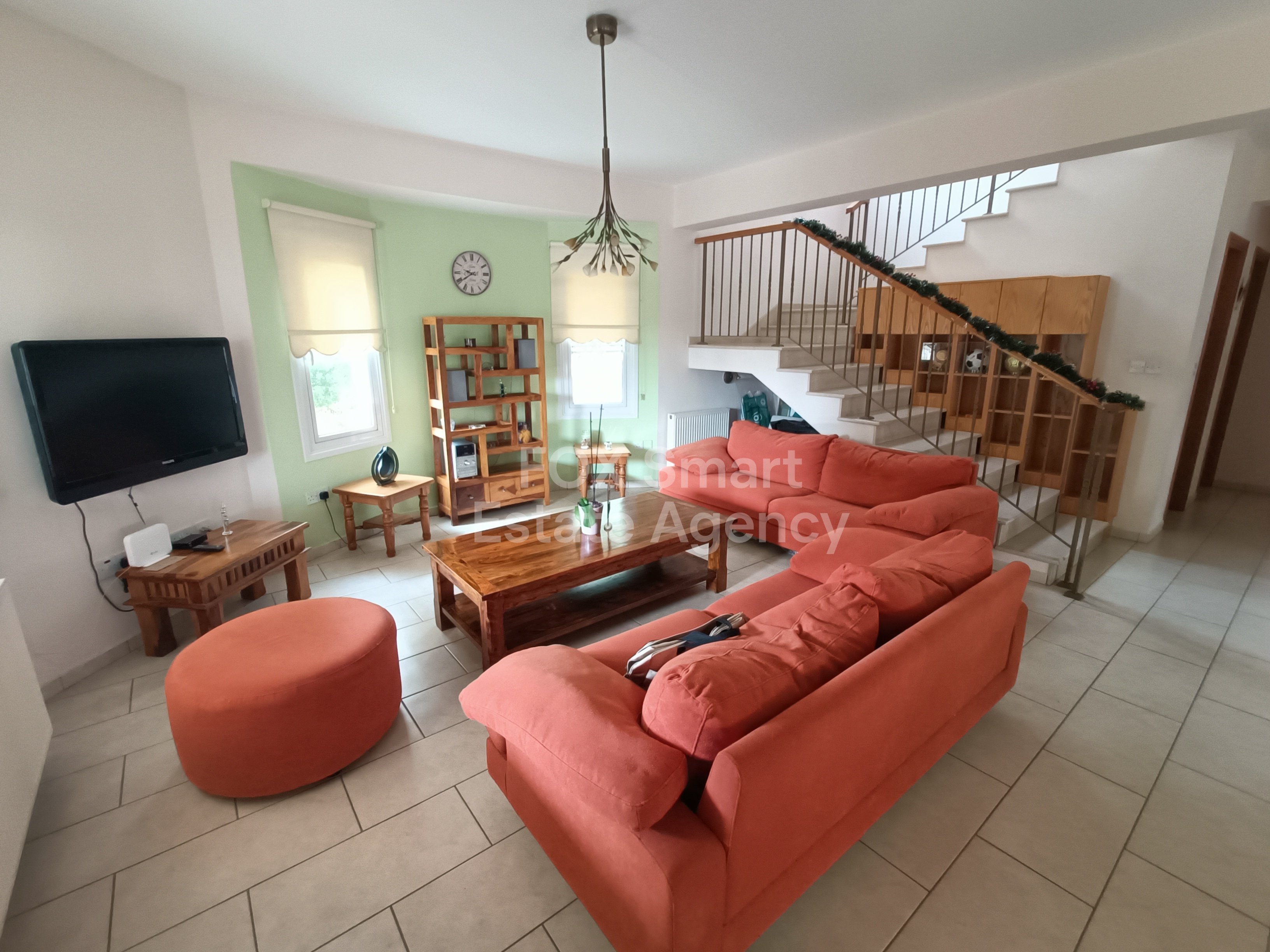 Luxury Spacious 4 Bedroom plus office House in a prime location, in Strovolos