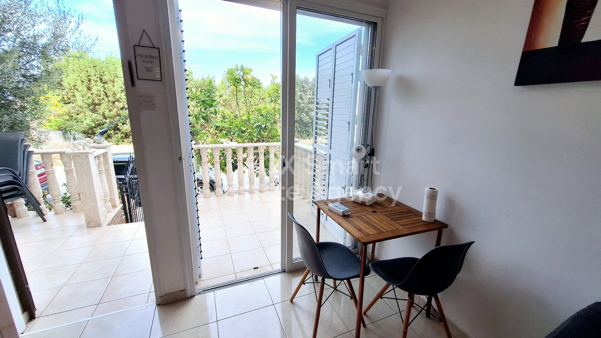 Apartment, For Rent, Paphos, Moutallos