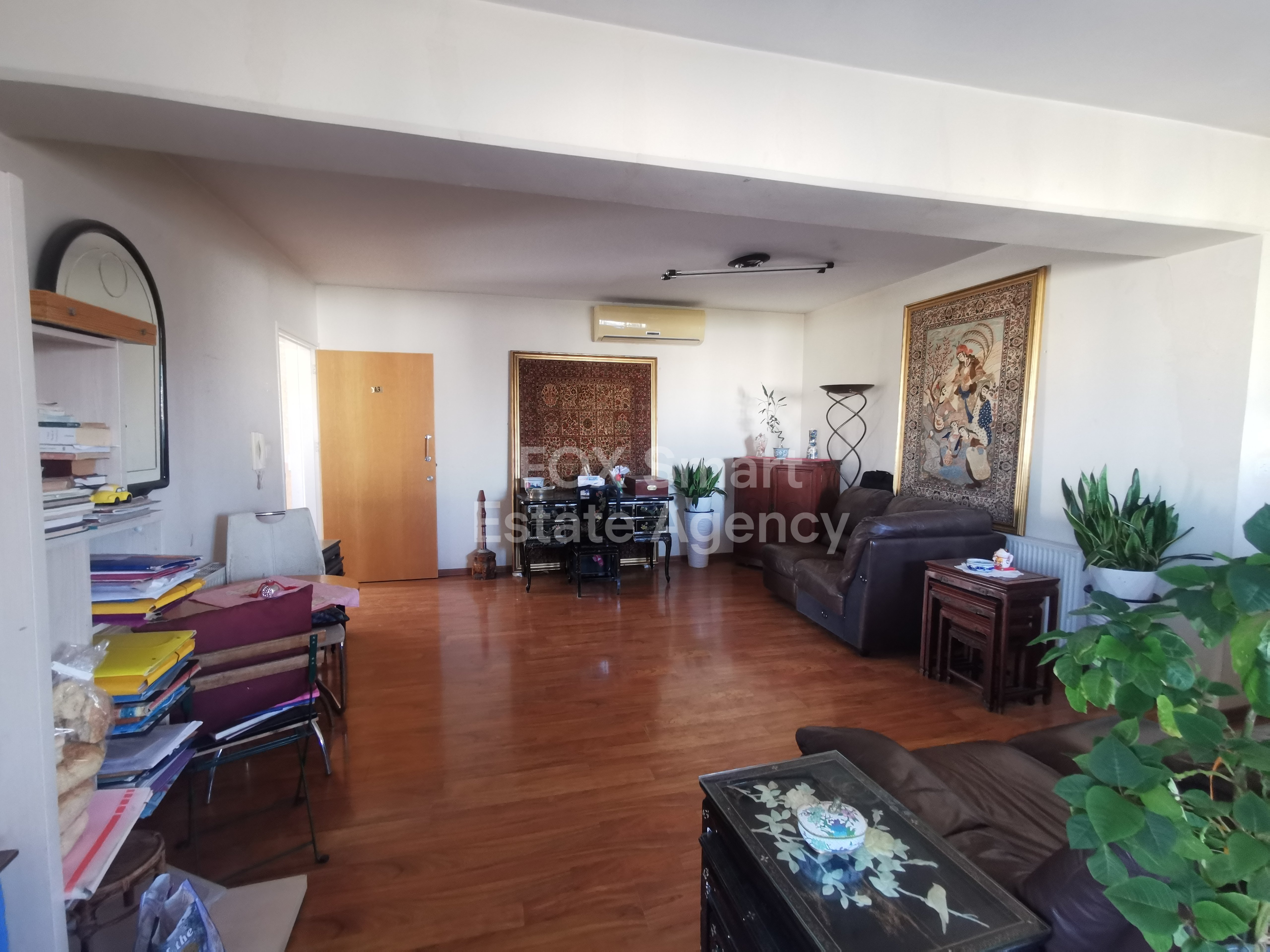 3-Bedroom Apartment near European University (within walking distance - 5 minutes)