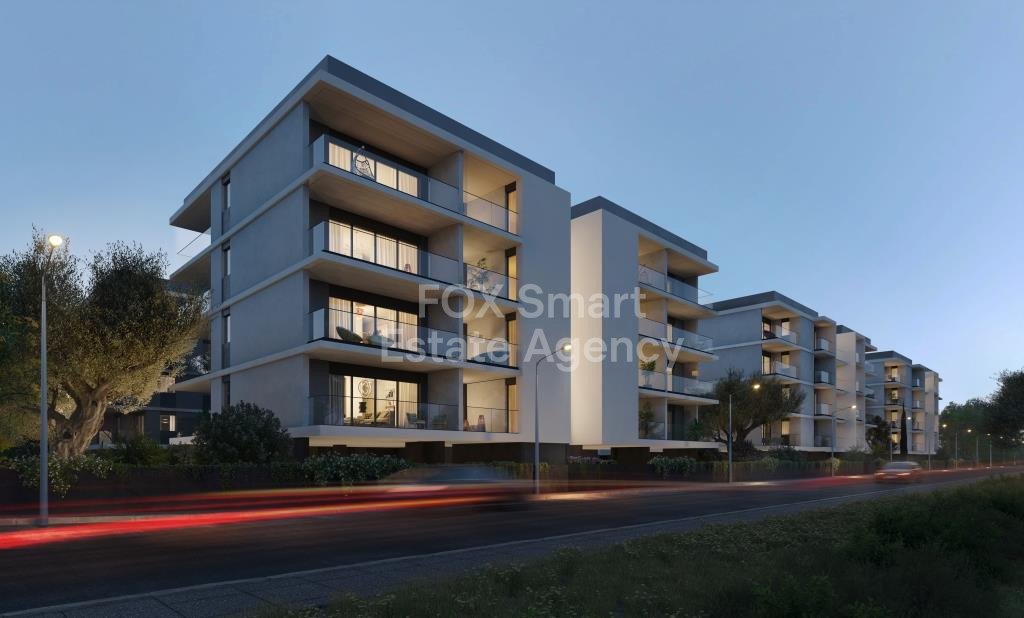 Apartment in Zakaki - view 1