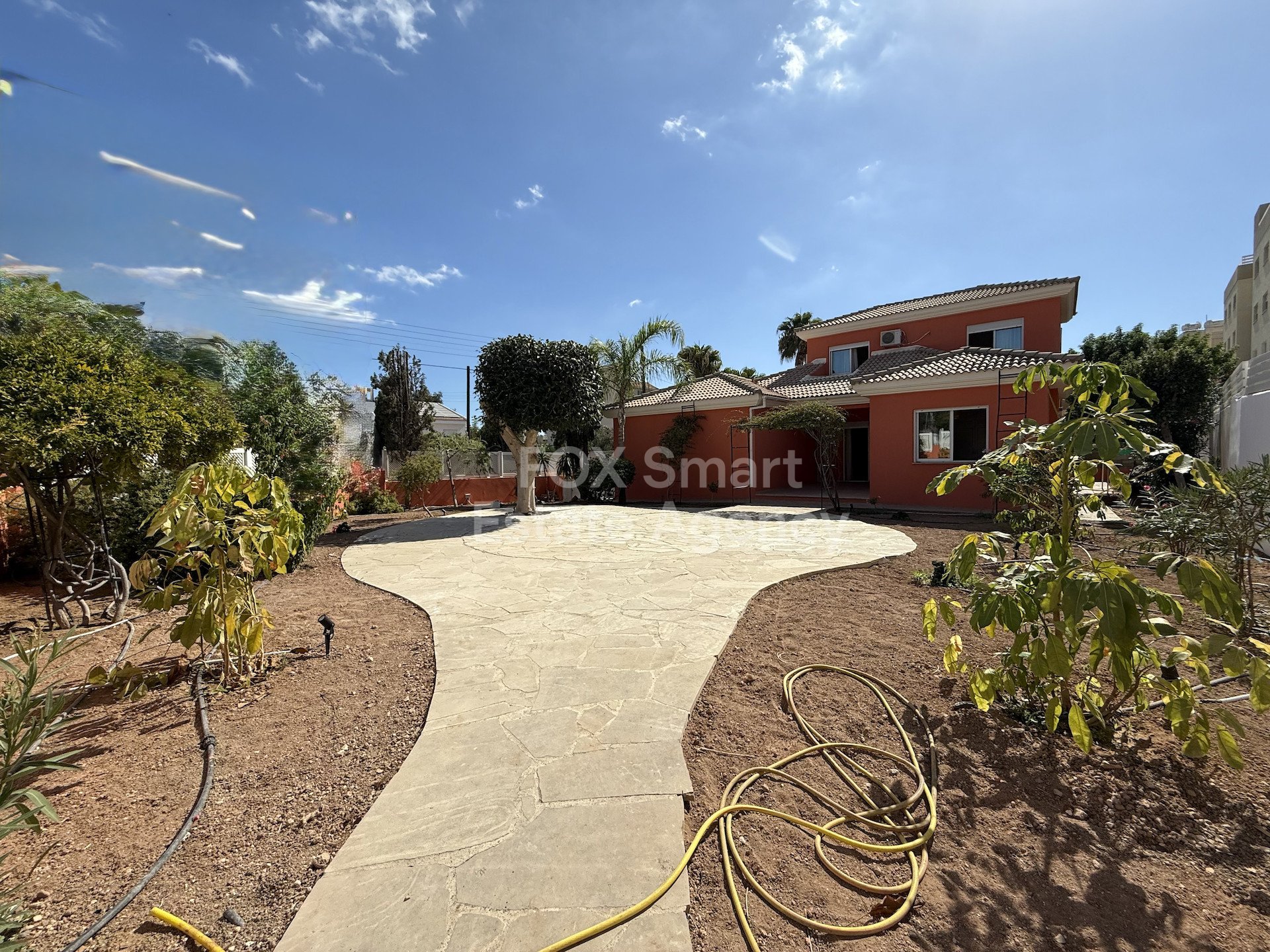 House, For Rent, Limassol, Katholiki
